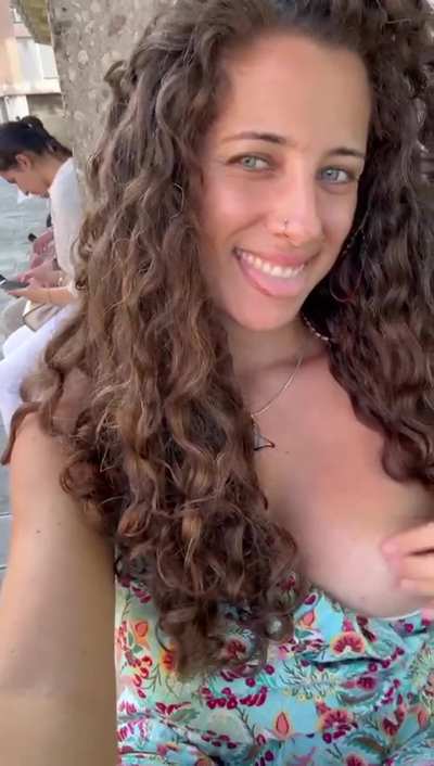 Making a beautiful Italian town even better!