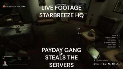 Wrong heist and late, I know, but funni meme