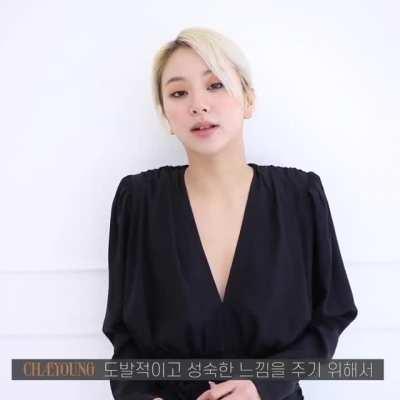 201023 - Chaeyoung looks amazing