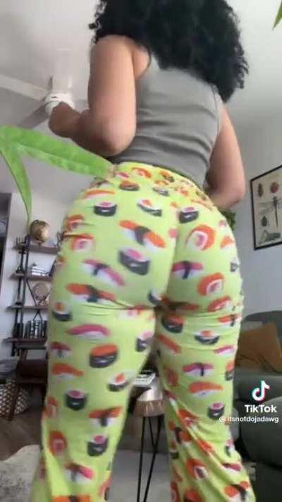 it moves so effortlessly