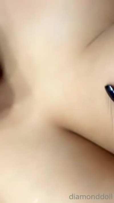 New DD vid 😽kitty special!! Message me for the full vid.