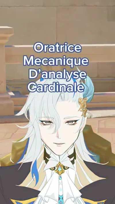 Cyno visits Fontaine (CyYuvtuber and manat)