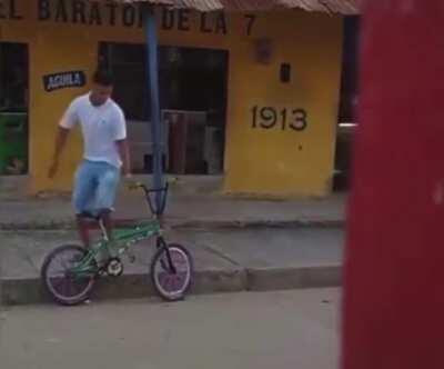 Super tired of my bikes getting stolen