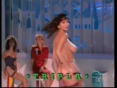 Colpo Grosso (Italian strip-gameshow)