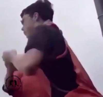 Когда тебя достает недоумок