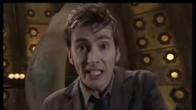 My favourite Doctor Who quote