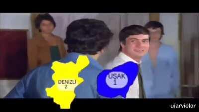 Uşak, çevre illere ders veriyor