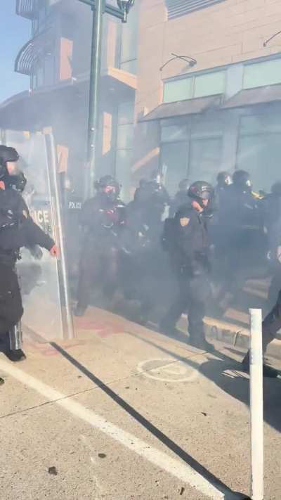 Peaceful protester police brutality #2- help get this footage to their legal team!!