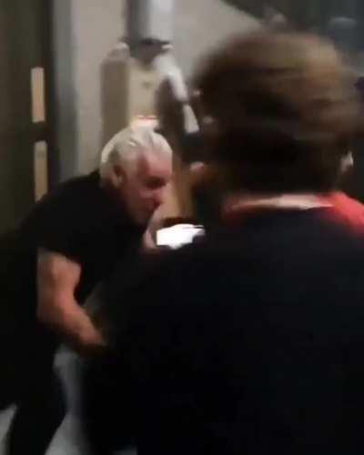 Adieu Behind the Scenes