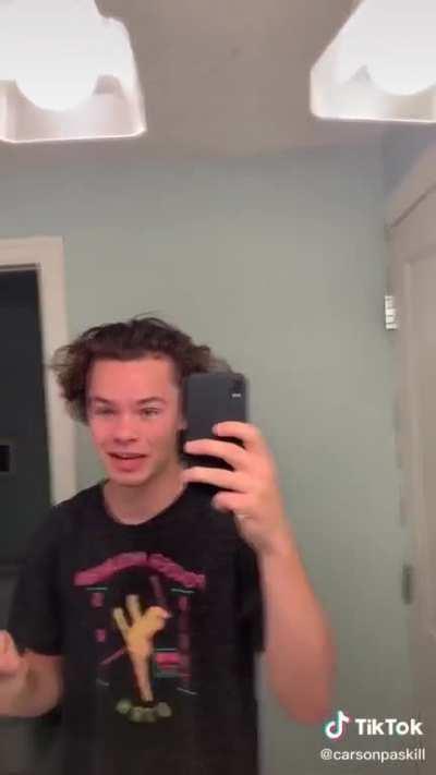 Perfectly cut scream because you can&rsquo;t hear it