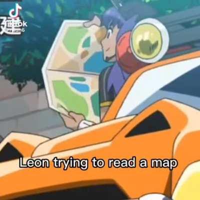 He is doing his best