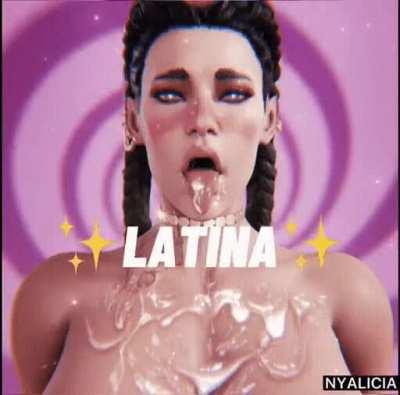 Destroy her Latina pussy 🤤