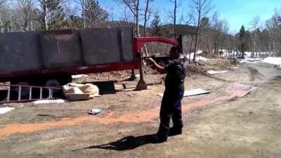 The Failures of Mankind and Firearms