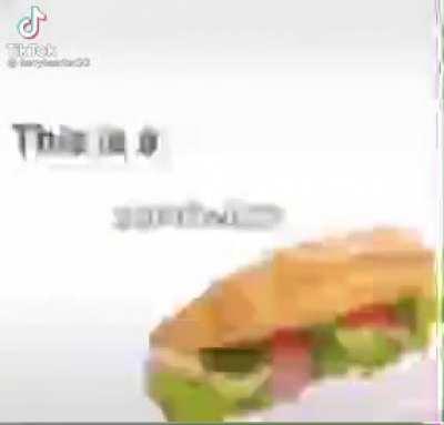 Even the outro has a little bit of mold