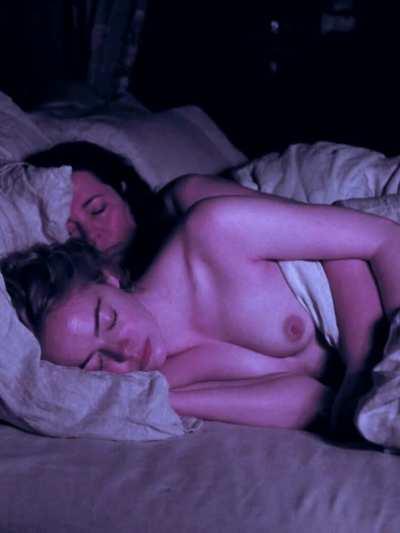 Emma Stone decided to do this scene nude after a few takes