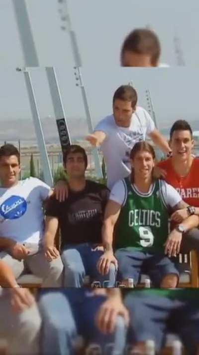 Once upon a time at Real Madrid