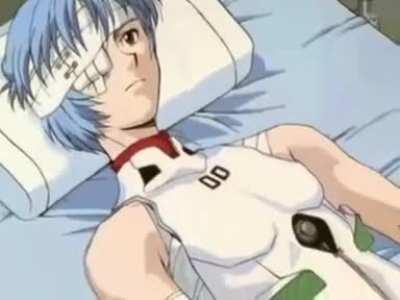 Evangelion but everyone's gender is flipped