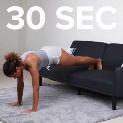 Get fit from the couch