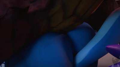 Drogoz fucking Pepper (twitchyanimation)