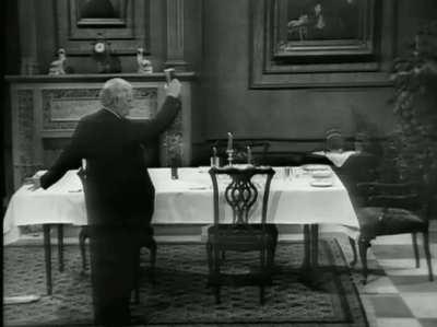 IEL Silvester 2020 - Dinner for None