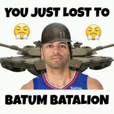 Batum Batallion........ASSEMBLE