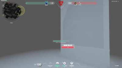 200 IQ KillJoy counter Omen outplay.