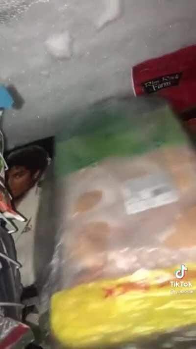 Another Mikey Jackson found