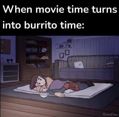 Just wrap me up ❤️