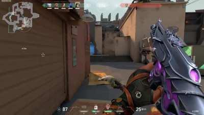 I get baited by the call 