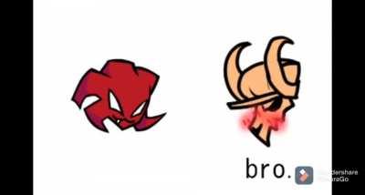 I voiced monika the lesbian's meme.