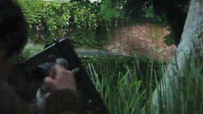 sniping is so fun in tlou2