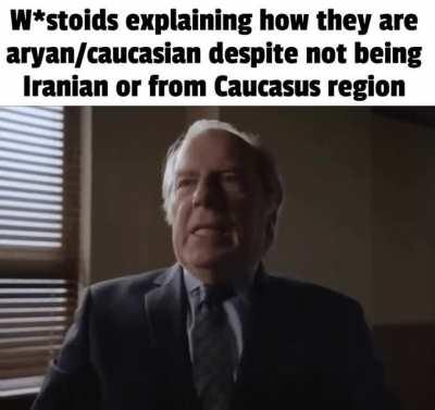 Why are W*stoids always wuzzing?