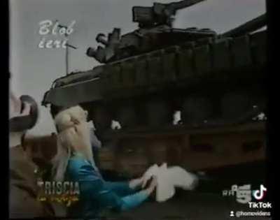 So, peace is not an option any more