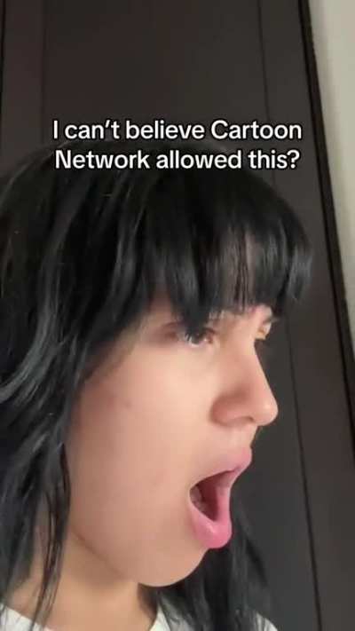 cartoon Network…. You good? 🤣 #regularshow #mordecaiandrigby #cartoonnetwork #cartoon #fypシ #fyp