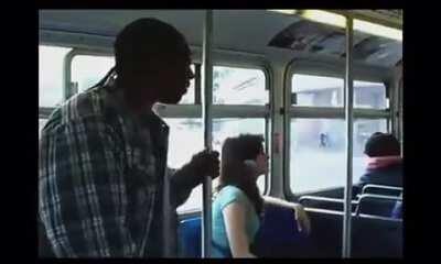 Racist gets punched by Vietnam vet