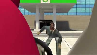 i have already made it a gif (spoilers for weaponz of mass destruction)