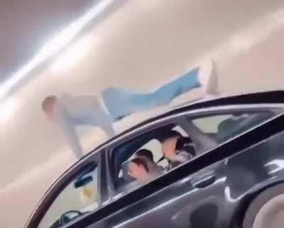 look we got a badass over here