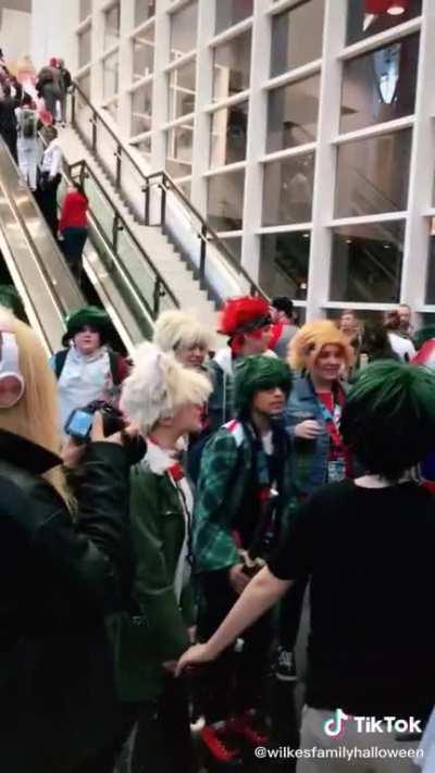 i- the one kid screaming mom