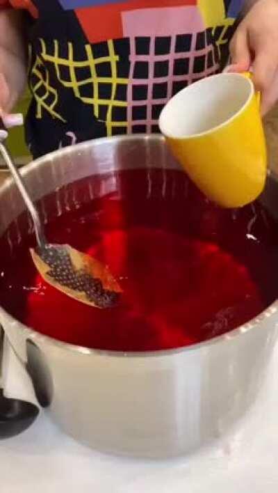 But why . . Why would you do this