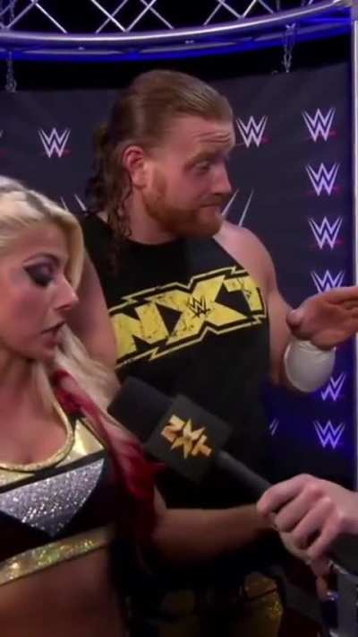 Alexa in NXT 6-15 IG