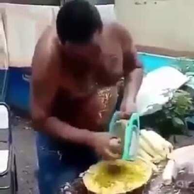 Olha a pamonha freguesia!!