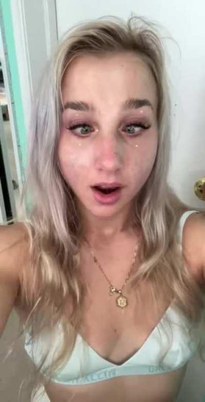 Id go crazy for a nut in my mouth right now