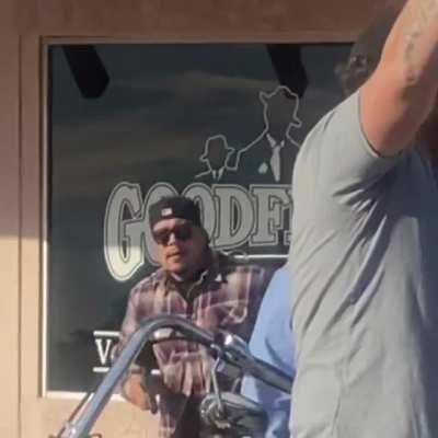 This prank almost ended with body in a bag