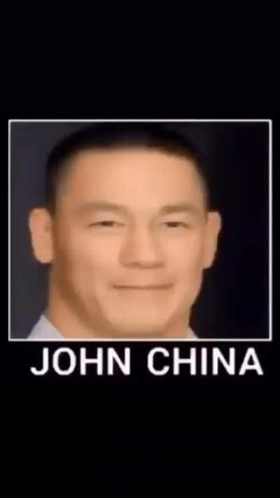 JOHN CHINA