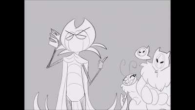 Grimm being a dick (By Monster Monsoon on Youtube)