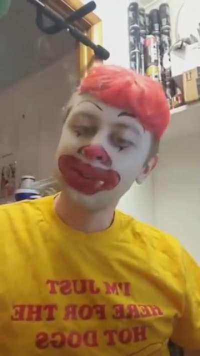 Every time I watch this it makes my day.