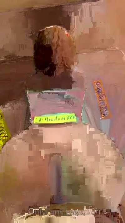 She a butterface word to Frank Gallagher