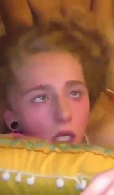 You are just a doll for Daddy use and break and turn into his mindless little plaything 