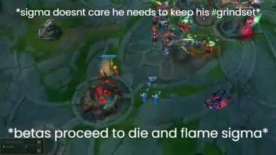 AD TWITCH SIGMA #GRINDSET #RULE 245