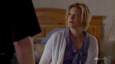 Walt is not the danger